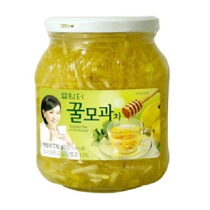 담터)꿀모과차(1kg/병)
