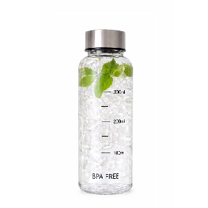 로지 오브제 스텐 눈금 보틀 350ml