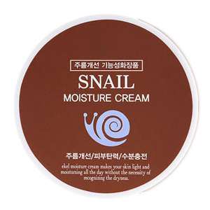 피부탄력 수분충전 깨끗하고 생기있는 달팽이크림100g
