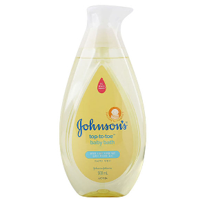 연약한 아기피부위한 순하고 부드러운 바디워시 500ml