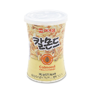 머거본 칼몬드 100g
