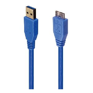 동양)USB3.0 케이블(마이크로B/1.8M/HD-USB30M)