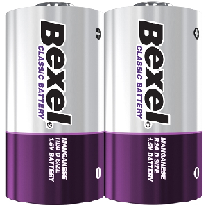 벡셀)망간건전지(DB2)