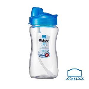 락앤락 스포츠 빨대물병350ml ABF708T
