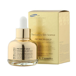 순금추출물 피부 매끄럽고 윤기있게 여자앰플 30ml