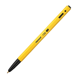 모나미)뉴153볼펜(1.0mm/흑/12개입)