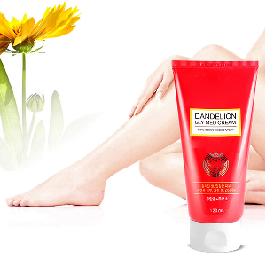 가렵고 민감한피부 거친발 갈라진발 바디크림 120ml