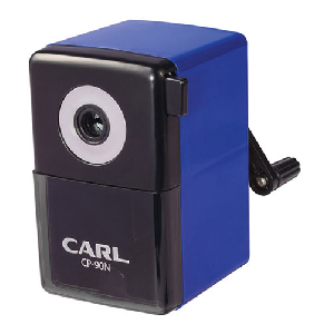 CARL)연필깎이(CP-90N/블루)