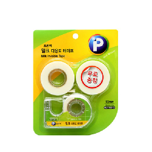 프린텍)밀크테이프 오피스팩(2+1/MA1830-3/18*30m)