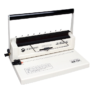 삼은)와이어링 제본기(WS-120)