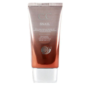 자연스럽고 투명하게 톡톡터지는 달팽이씨씨크림 50ml