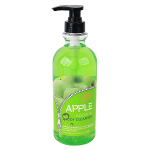 은은한 과일향과 촉촉함지속 사과 바디클렌져 750ml