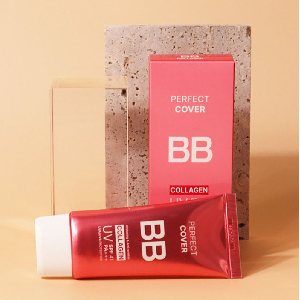 피부에 순한 자극이 적은 자연스럽게 비비크림 50ml