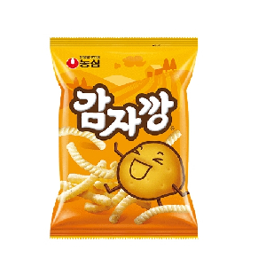 농심)감자깡 75g