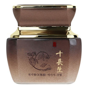 산삼배양근 고품격 한방 마사지크림 200ml