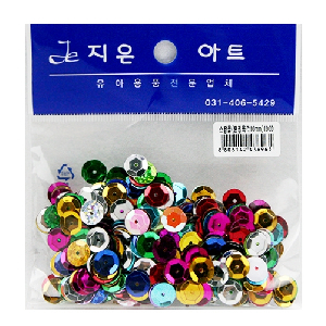 스팡클(원형육각10mm)