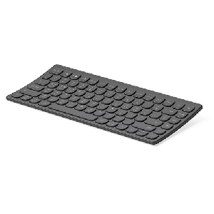 엑토)커브드 미니 블루투스 키보드(B603/블랙)