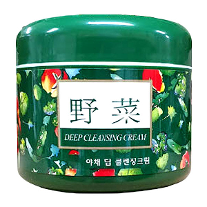 피부가 좋아하는 5가지야채로 만든 클렌징크림 350g