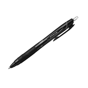 미쯔비시)제트스트림 볼펜(SXN-150/0.7mm/흑)-다스(10개입)