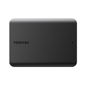 도시바)외장하드 Canvio Basics5 1TB