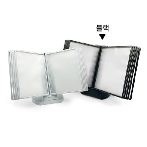 다산)디스플레이 파일북(기본형/블랙)