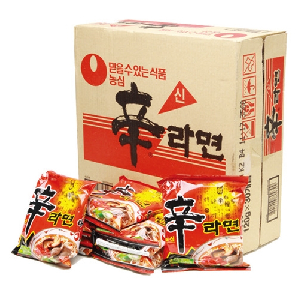 농심)신라면 봉지(30개입)