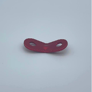캠핑 로프 타프 땅콩스토퍼 레드