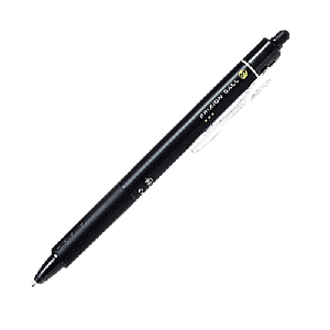 빠이롯트)지워지는프릭션볼펜(0.7mm/LFBK-23F/흑색)