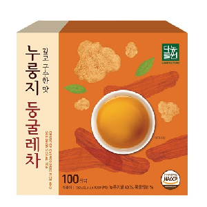 다농원)누룽지 둥굴레차(100T)