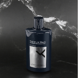 보습진정케어 활력생기 남성화장품 블랙 에멀젼 200ml