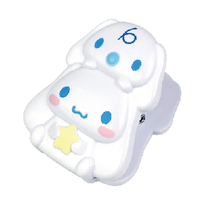 산리오)자석집게(시나모롤)