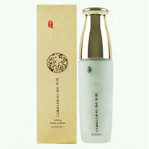 인삼추출물 화사하게 생기있고 메이크업베이스 50ml