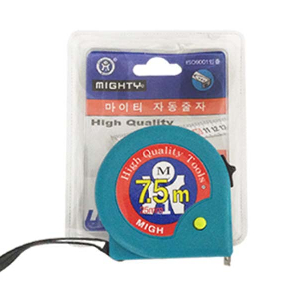마이티줄자7.5M