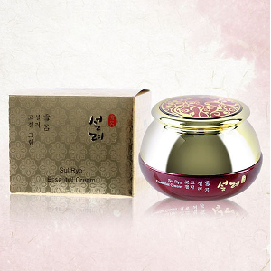 자연유래성분 피부를 건강하게 한방여자크림 50ml