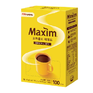 동서)모카골드마일드(아메리카노 블랙/100T)