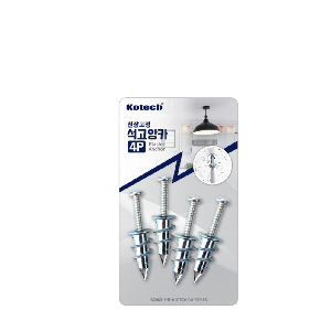 코텍 석고앙카 4P