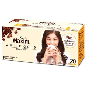 동서)맥심화이트골드 20T
