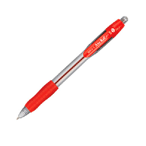 동아)애니볼501(0.5mm/적)-다스(12개입)
