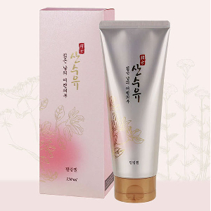 맑고 깨끗한 피부로 가꾸어주는 산수유 필링젤 150ml