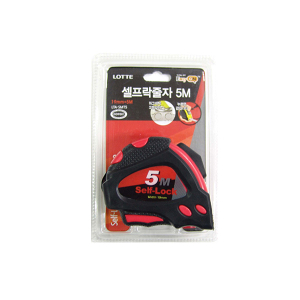 롯데셀프락줄자5m
