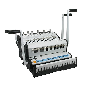 삼은)겸용제본기(RW-250DUO)_플라스틱링&amp;와이어링