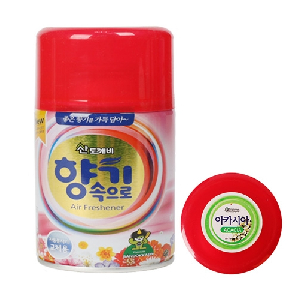 산도깨비)향기속으로 자동분사기리필(아카시아/290㎖)