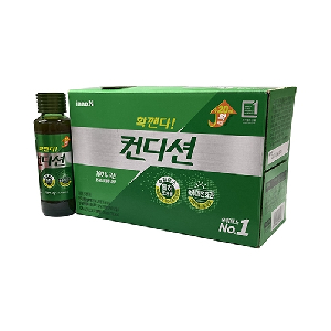 CJ)헛개컨디션(120㎖x10병)