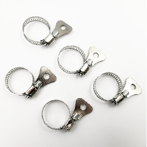 나비 밴드 호스 16-25mm 스뎅 스텐 정원 수도