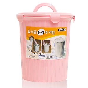 꼬미꼬모음식물수거함