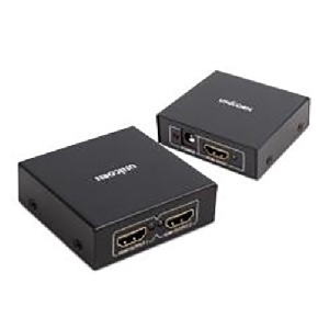 유니콘)HDMI 1:2 모니터 분배기(ST-200HD)