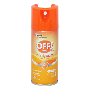 OFF 에어로졸 150ml