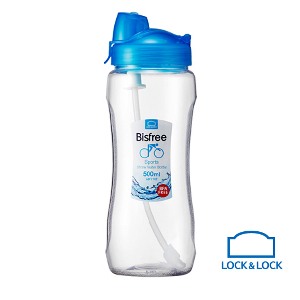락앤락 스포츠 빨대물병500ml ABF710T