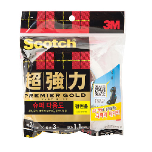 3M)양면테이프(SPS 25/초강력/다용도/대/25mm*3m)