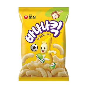 농심)바나나킥